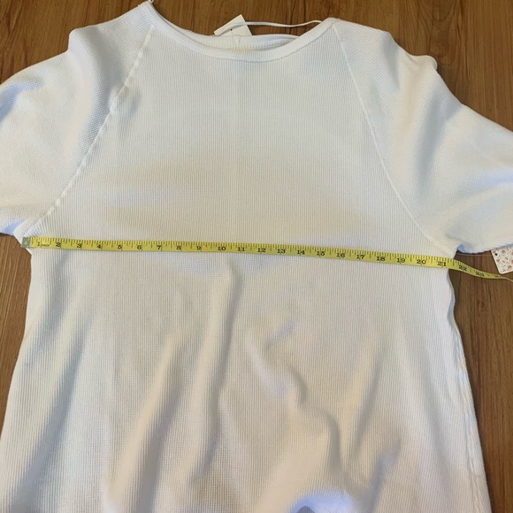 Free People Amelia Oversized Long-sleeve Top - Picture 9 of 11